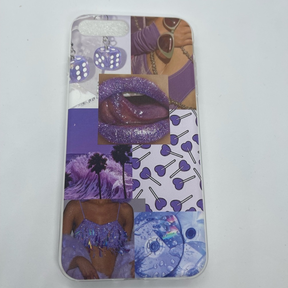 New iPhone 7 Plus/8 Plus case